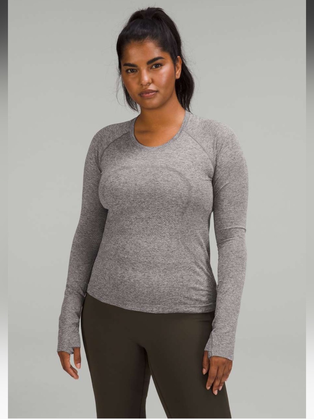 NWT Lululemon Swiftly Tech Long Sleeve Shirt 2.0 *Race Length